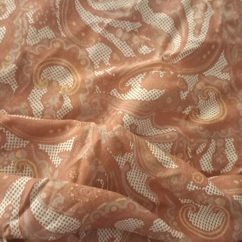 Fabric very thin breathable new, 0.90x4.00 meters