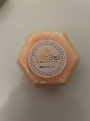 Bee Greek Soap with Honey Cinnamon-Orange 200gr new