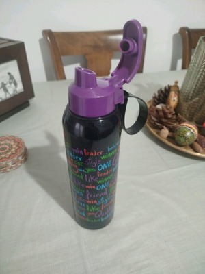 Water bottle 500ml new