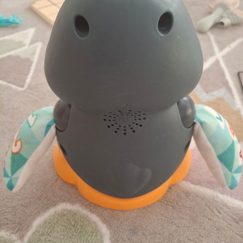 Fisher Price Linkimals Penguin interactive toy like new with music