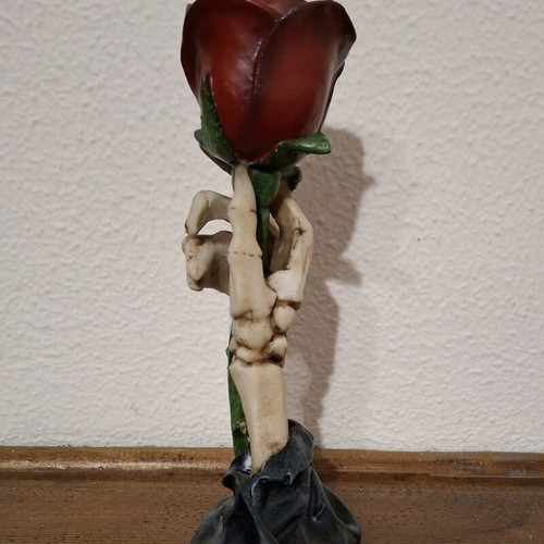 Nemesis Now Eternal Flame candle holder like new
