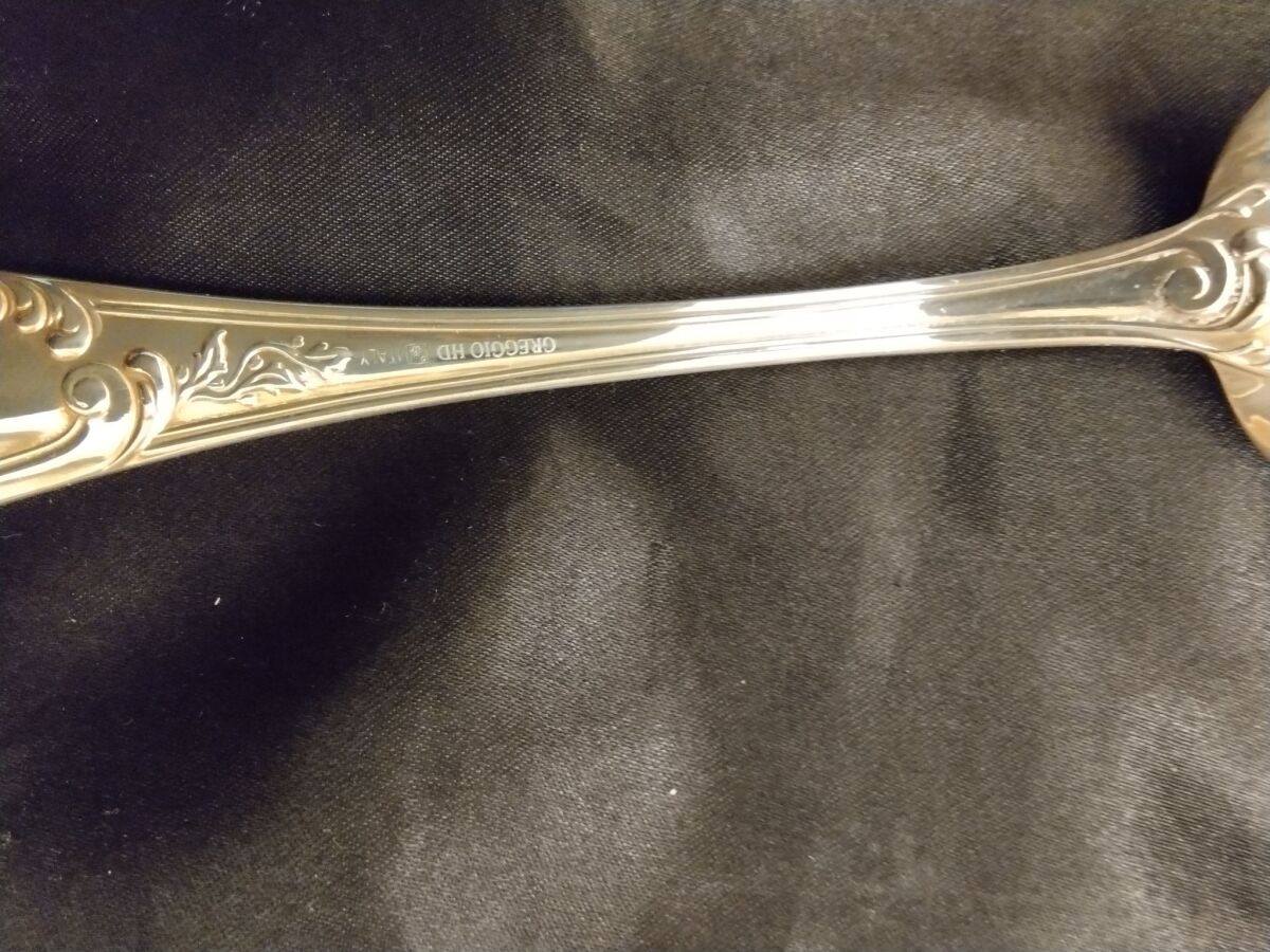 Greggio HD Italy Michael C Fina cutlery… - € 150,00 - Vendora.cy