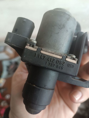 Ηλεκτροβαλβίδες για BMW E36 '92-'98 σαν καινούργιο