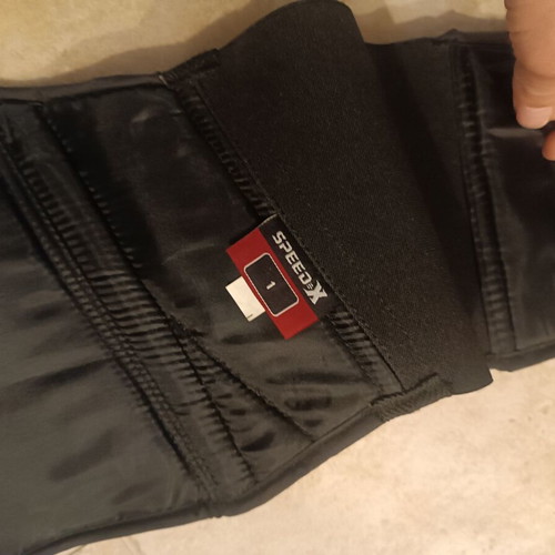Motorcycle belt like new, worn once