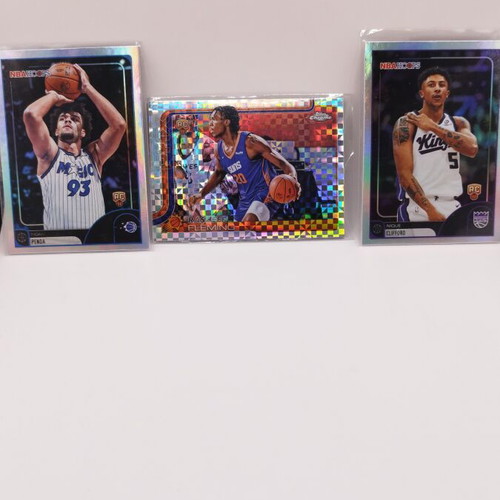 Topps Rookie Cards lot of 17, like new condition