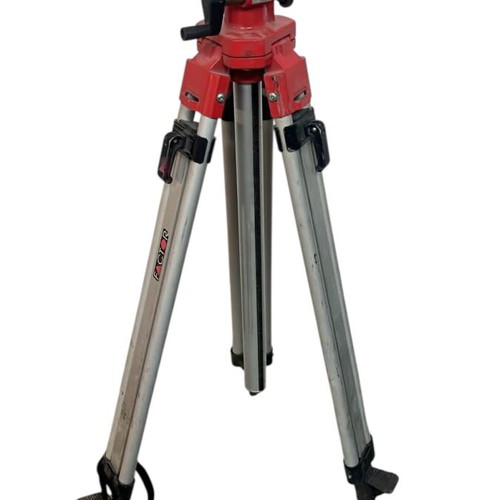 Factor professional aluminum tripod used for laser and surveying