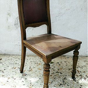 Καρέκλα vintage σε καλή κατασταση