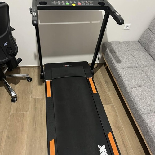X-FIT treadmill model 2.5HP like new