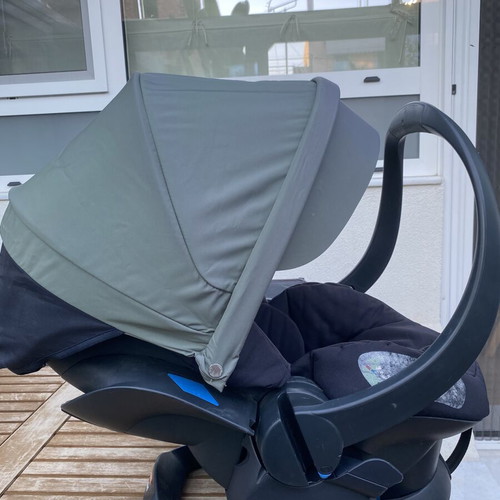 Stokke by BeSafe baby car seat 0-13 kg