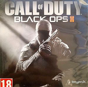 Call Of Duty : Black Ops II (PlayStation 3)