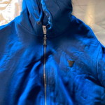 Guess Blue Jacket L like new