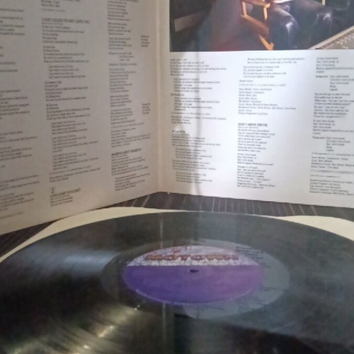 Stevie Wonder original soundtrack The Woman in Red used