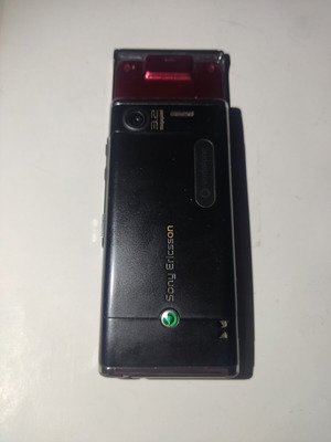 Sony Ericsson W595 phone like new, black