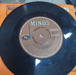 Kontolazos O Barbapialias 45rpm record used, rare