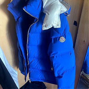 Moncler Poirier Nylon Jacket. (Original)/(Men)/(XL)