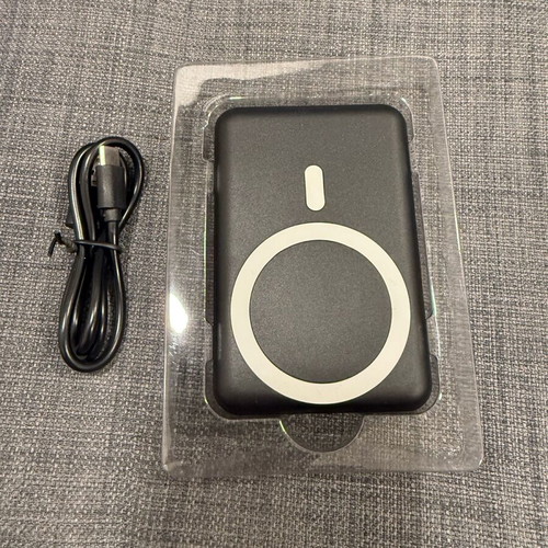 Wireless Power Bank 10 000 mAh νέα επιπλέον μπαταρία για ψηφιακές συσκευές