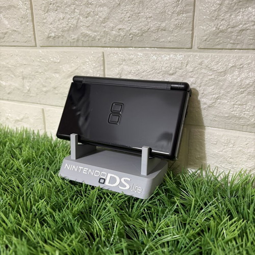 Nintendo DS Lite 3D printed stand