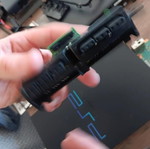 PS2 Fat remote control sockets used