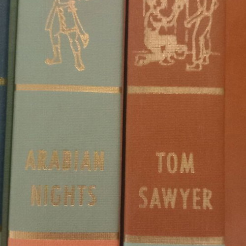 Foreign language classic novels set of 4 like new, English