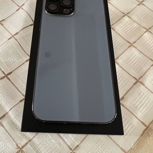 iPhone 13 Pro Max 256GB used, excellent condition with extras
