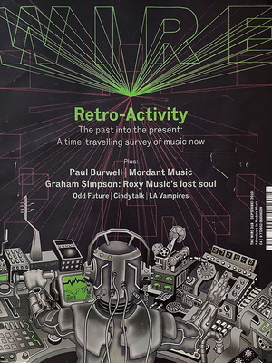 The Wire Magazine 319 used music magazine in English