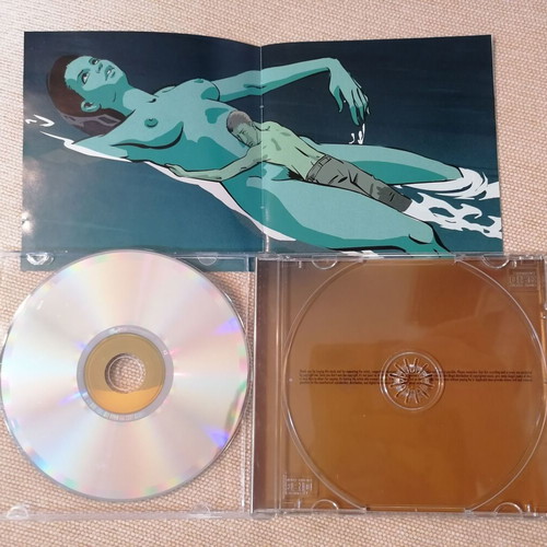Waltz with Bashir Original Motion Picture Soundtrack like new