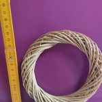 Decorative wreath like new