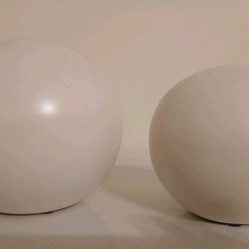Decorative table balls like new