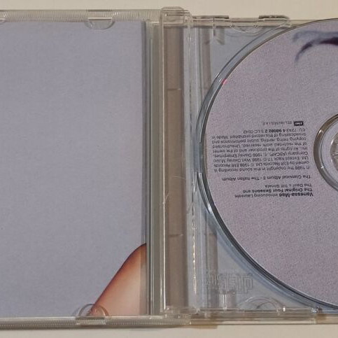 Vanessa Mae The Original Four Seasons And The Devil's Trill Sonata CD like new, classical