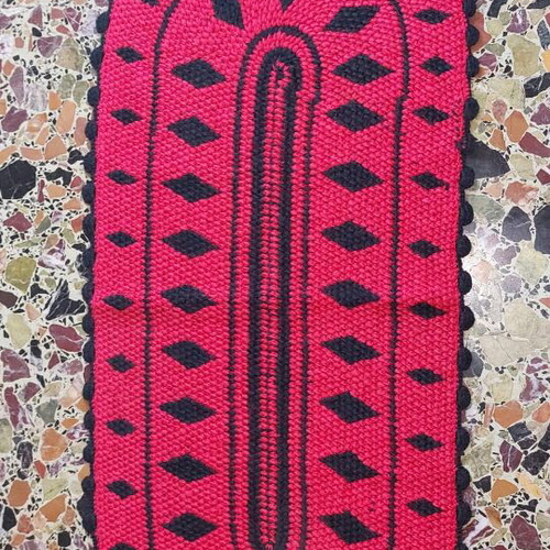 Handmade rug new
