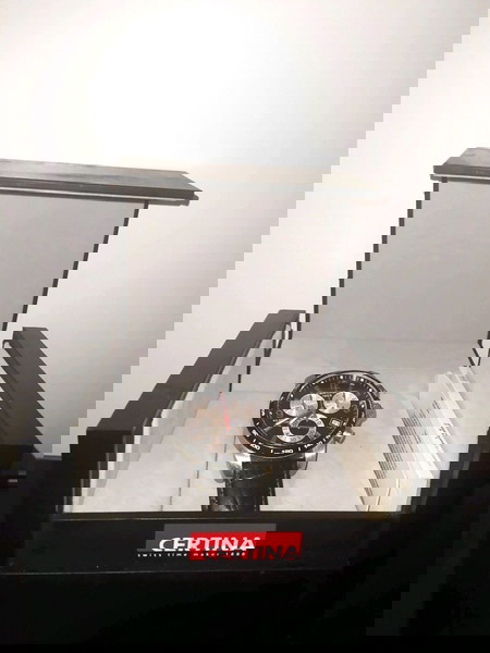 Ανδρικό ρολόι χειρός Certina G10 Ελβετικό