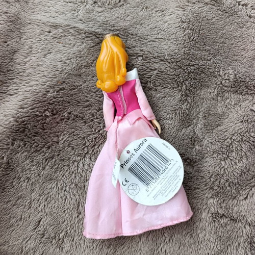 Sleeping Beauty Aurora vintage toy from Albert Heijn