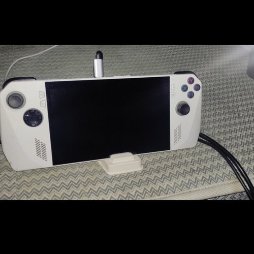 Rog Ally Z1 Extreme handheld console with Windows 11