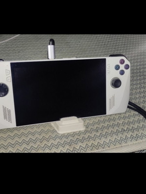 Rog Ally Z1 Extreme handheld console with Windows 11