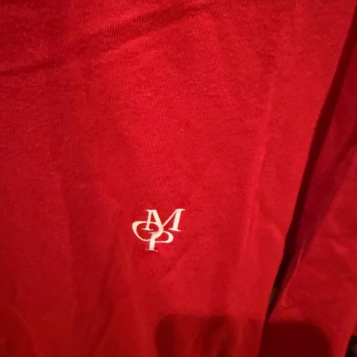 Marc O'Polo T-shirt 3XL like new, red