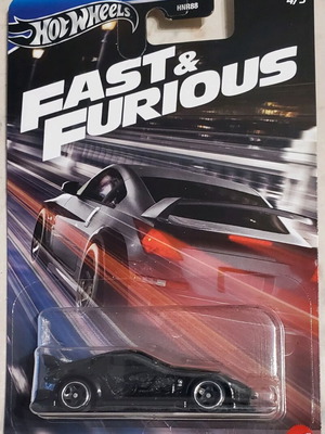 Hot Wheels Fast and Furious Nissan 350Z καινούργιο