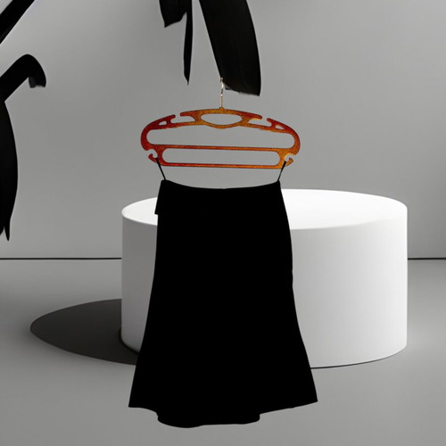 Black skirt On Line S like new