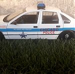  1/18 αστυνομικο αυτοκινητο UT MODELS police chevrolet CAPRICE CHICAGO POLICE *ΧΑΜΗΛΟΤΕΡΗ ΤΙΜΗ *
