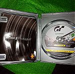 Gran Turismo 5 Prologue PS3 Game PlayStation Platinum Έκδοση κυκλοφόρησε το 2007 PlayStation Video Game