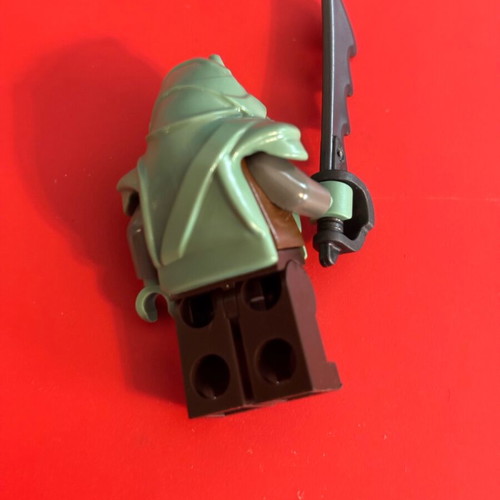 Gamorrean Guard Sand Green LEGO Star Wars used