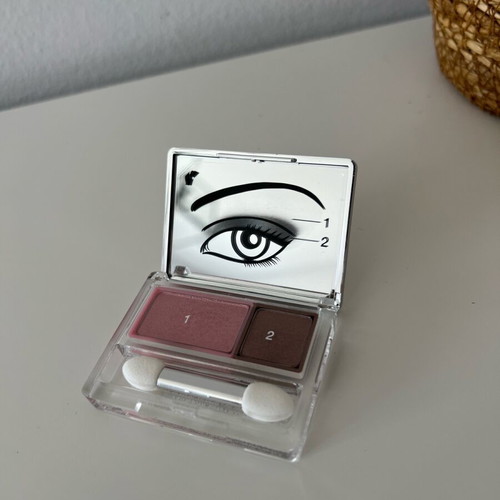 Clinique Eyeshadow Duo new, shade 14 strawberry fudge