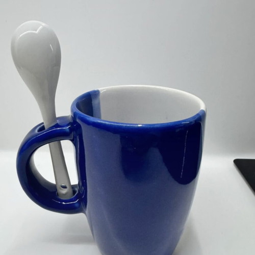 Poros souvenir mug like new