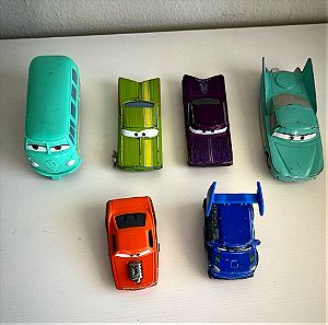 Disney cars pixar μεταλλικα αυτοκινητακια