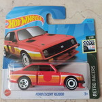 Hot Wheels Ford Escort RS2000 μεταχειρισμένο