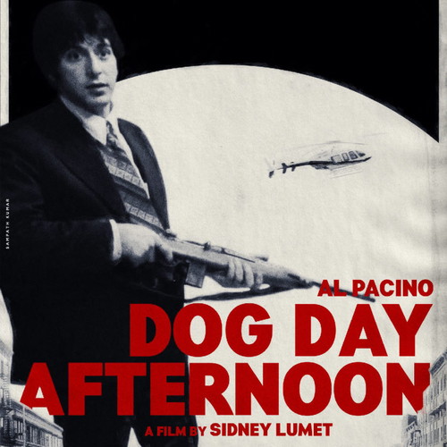 Dog Day Afternoon DVD like new with subtitles