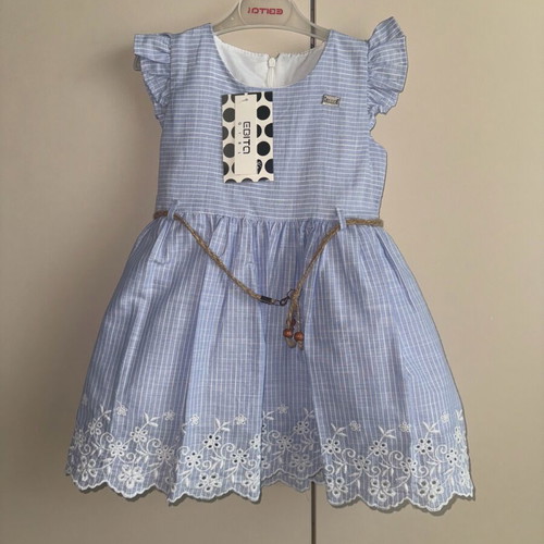 Evita dress new for 4-year-old girl