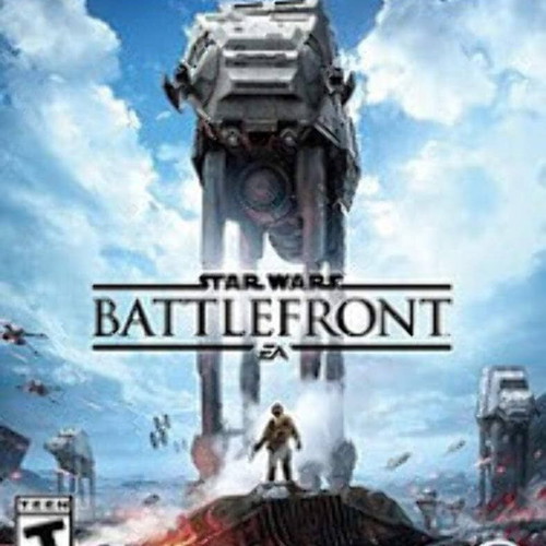 Star Wars Battlefront Xbox One PAL new