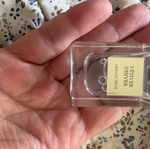 Armani Prive Vetiver D'Hiver Mini Perfume 7.5 ml new