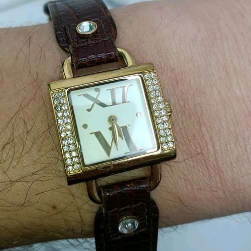 Betty Barclay women's watch like new, gold tone