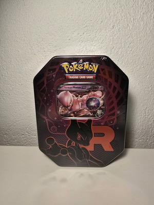 Pokémon TCG Team Rocket Tin Scarlet & Violet Destined Rivals καινούργιο